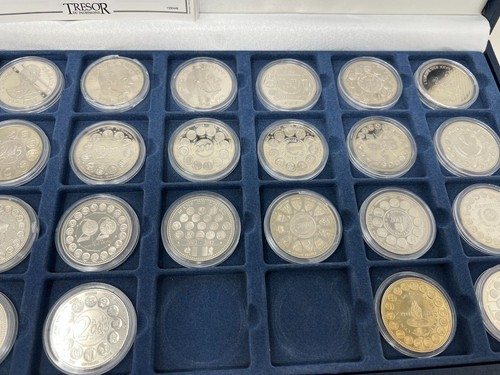 Coffret club des monnaie - coffret,