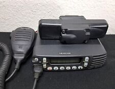 Kenwood NX-800-K NexEdge Two-Way Radio 450-520MHz with Remote Head + KMC-35 Mic