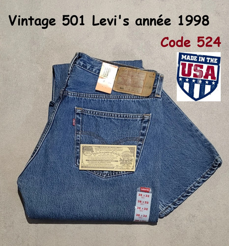 Jeans neuf levi - jeans, levi's