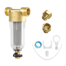 Filtre à eau réutilisable