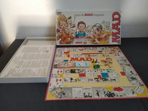 Jeu société vintage de - de,