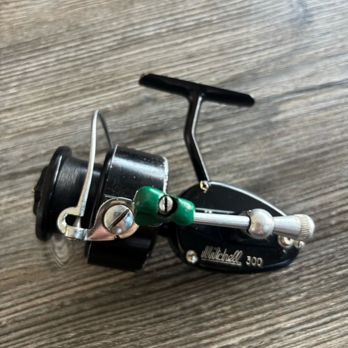 Mitchell 300 moulinet tambour