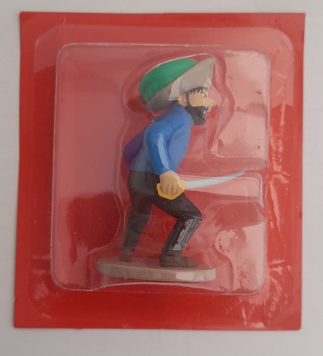 Figurine tintin capitaine - figurine,