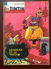 b)TINTIN Magazine n°9 du