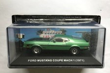FORD MUSTANG COUPE MACH 1