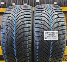 2X PNEUS D'OCCASION THERMIQUES