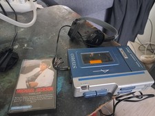 Walkman cassette Cougar mini