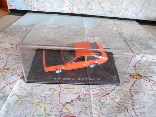 Lamborghini jarama gts bob - lamborghini,