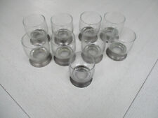 PIED TIN RM GLASSES