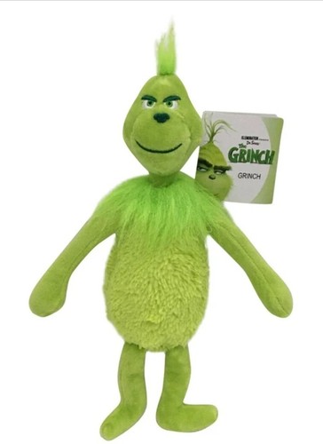 Peluche grinch 25cm jouet - le,