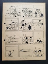 Hergé Jo, Zette et Jocko