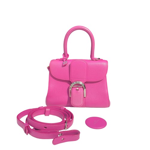 Delvaux brillant leather - delvaux,
