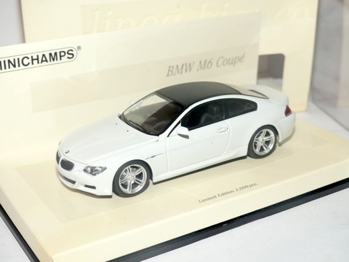 Bmw serie coupe 2006 - 6,