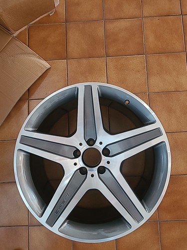 Jante amg w164 - jante,