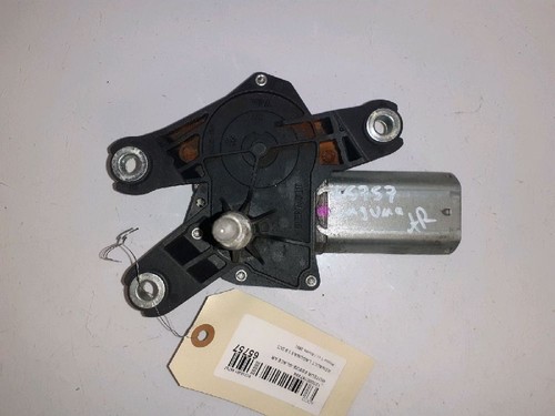 Moteur essuie glace arrière - moteur,