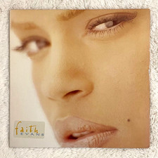 Faith Evans Faith 12" Vinyl LP