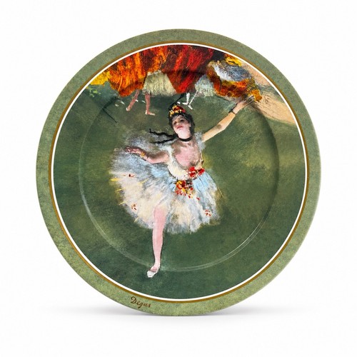 Goebel artis orbis assiette - orbis,
