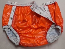 Culotte ABDL neuve execution