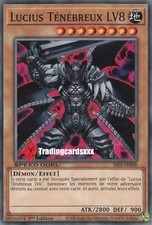 ♦Yu-Gi-Oh!♦ [SD] Lucius