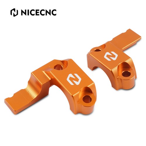 Cnc front master cylinder - front,