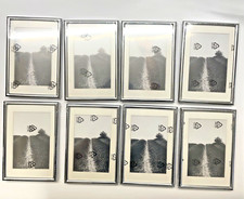 8X IKEA Guldboda Steel Picture Frame 4x6 - Elegant Metal Frame for Photos & Art