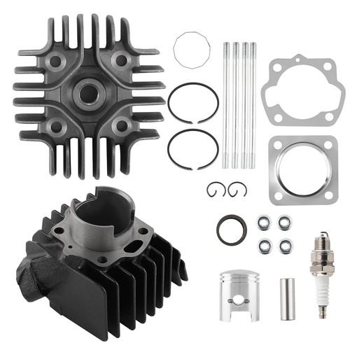 Cylinder piston gasket top end - cylinder,