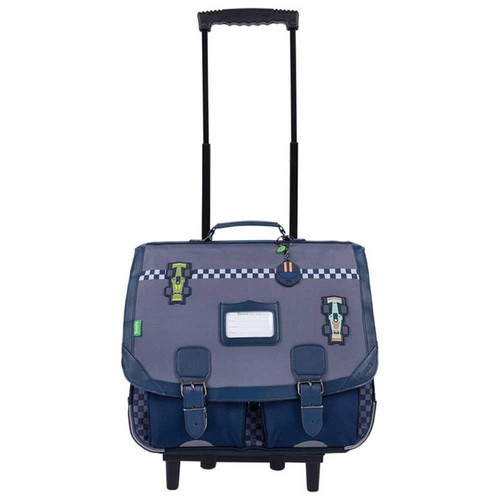 Tann cartable à roulettes - tann's,
