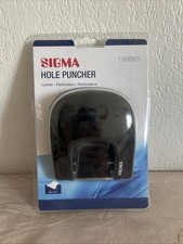 Perforatrice 2 trous Sigma 25L