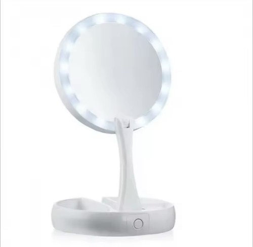 Miroir maquillage led - maquillage,