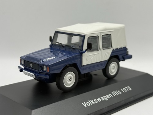 Volkswagen iltis 1978 de - iltis, 1/43