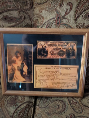 Prostitution license diamond - prostitution,