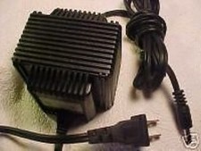 13.5v ac Creative power supply = I Trigue 5600 speakers electric cable plug unit