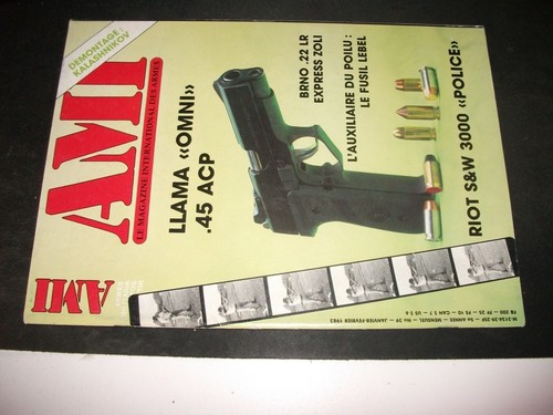 Revue ami n 39 - revue, n°39