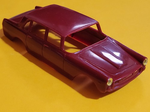 Norev lancia flaminia - -,