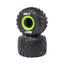 Losi LOS41045 Pneus MT Vert