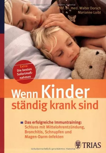 Wenn kinder ständig - ständig, krank