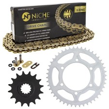 Sprocket Chain Set for Yamaha