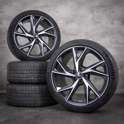 Jantes audi pouces - audi, 20