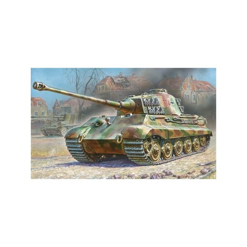 Zvezda 3601 maquette - zvezda,