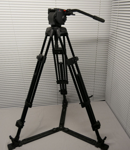 Trepied manfrotto 525mv tete - trepied,