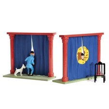 Moulinsart Pixi Tintin - la