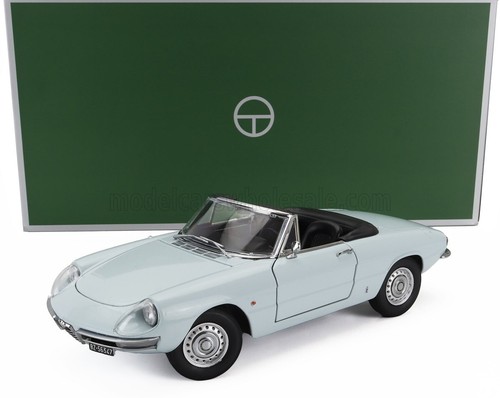 Alfa romeo duetto spider - alfa,