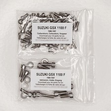 SUZUKI GSX 1100 F 1988-1997