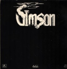Simson Delilah LP Vinyle PPM