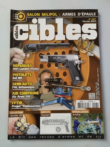 Cibles magazine 527 du - cibles,