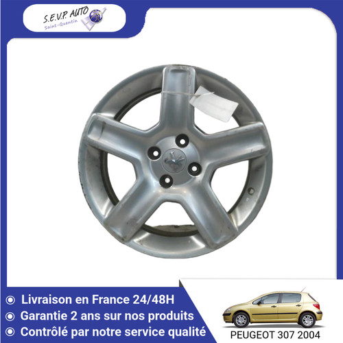 Jante aluminium - 🇫🇷,