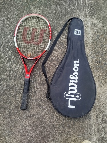 Raquette tennis wilson nano - raquette,