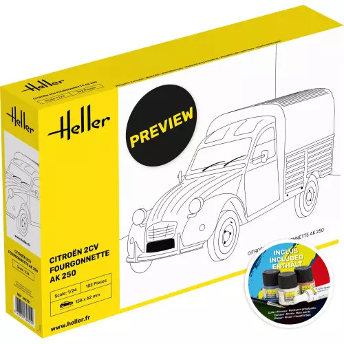 Heller 58701 starter - heller,