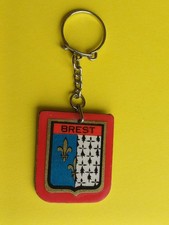 Porte clé FIXAUTO Plaques