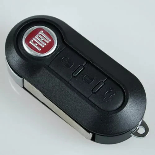 Cle telecommande fiat - cle,